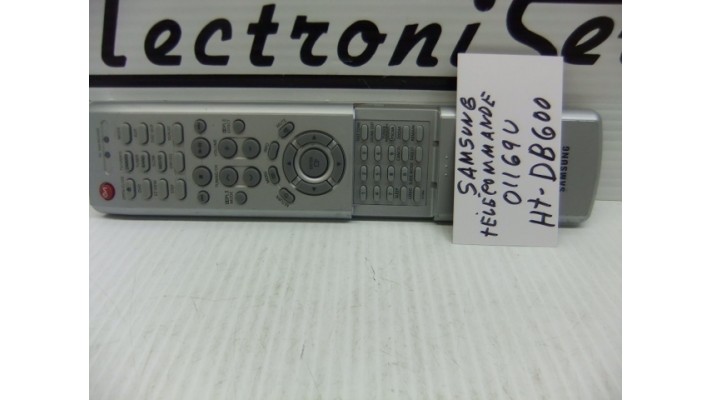 Samsung 01169U remote control